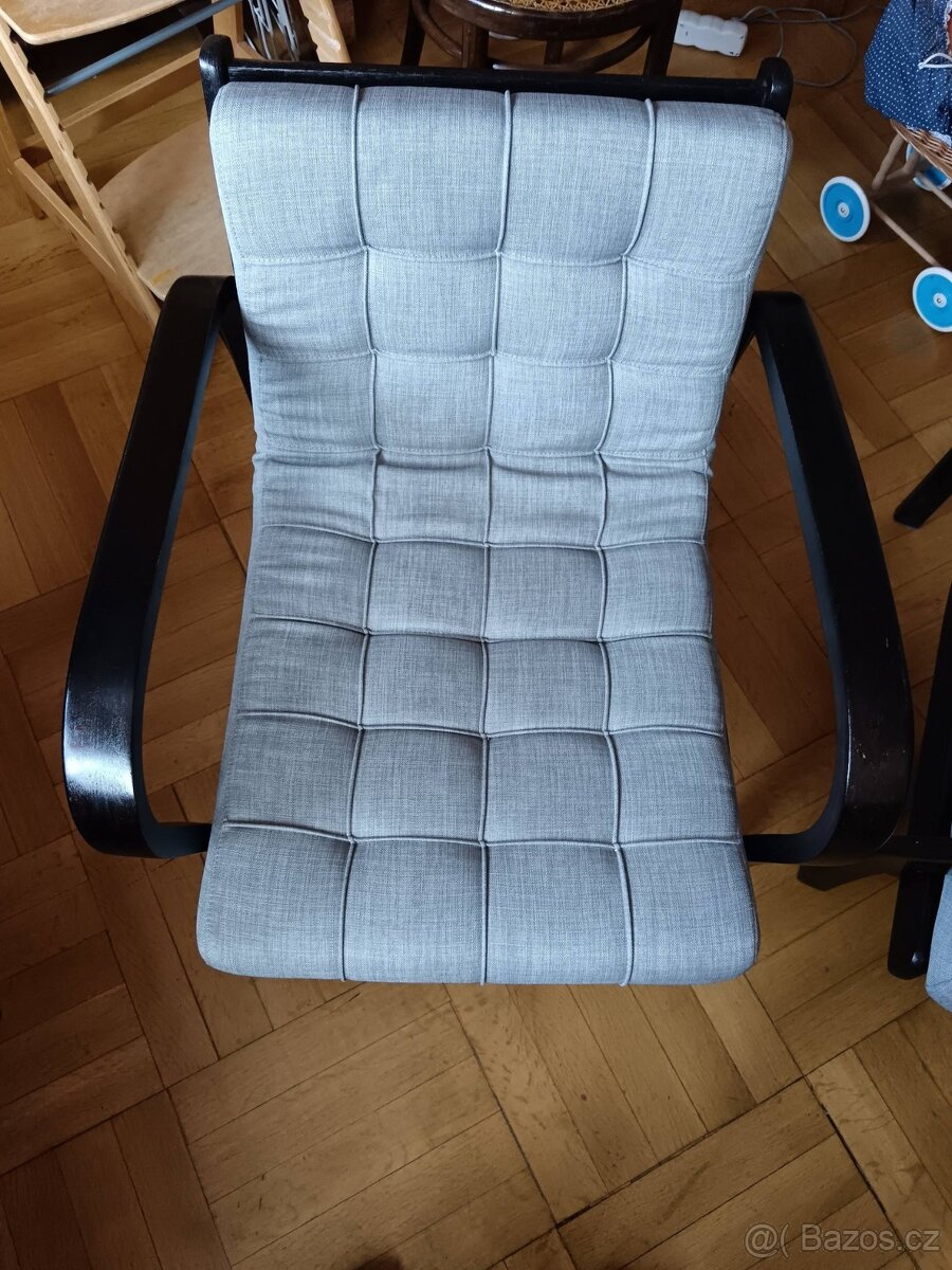 Kropáček a Koželka křesla - 2