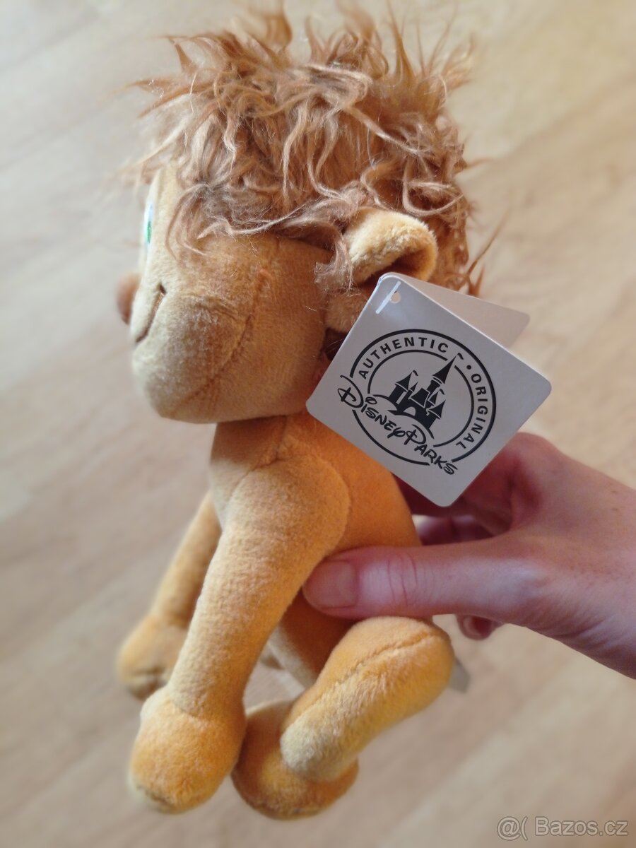 Hodný dinosaurus Arlo + Spot ORIGINÁL Disney - 2