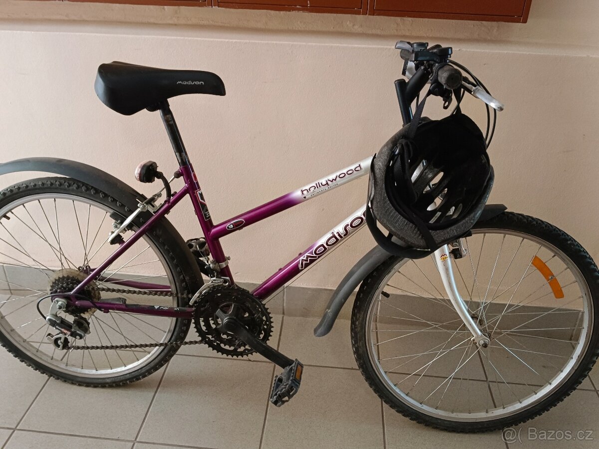 2x dětské kolo - 2