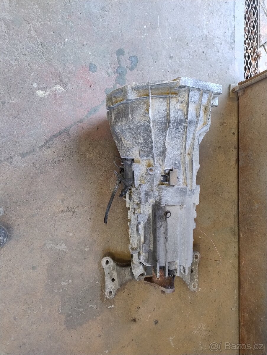 Převodovka BMW ,, N47 " - 2