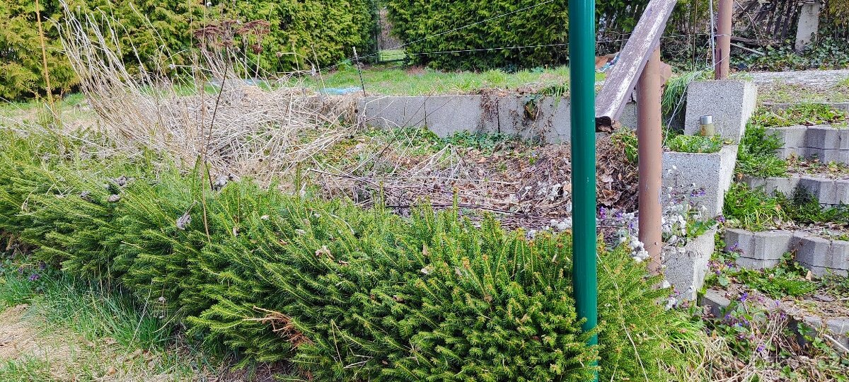 Ztracené bednění - 2