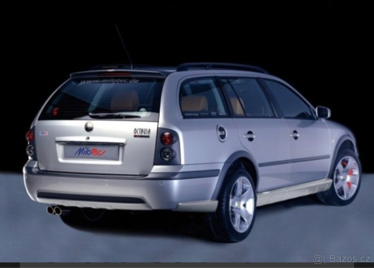 Skoda Octavia 1 Combi - 2