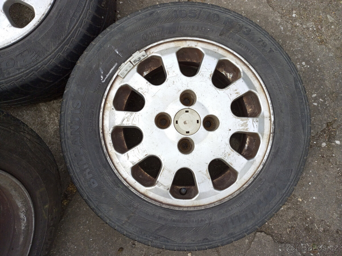 Al disky - 2