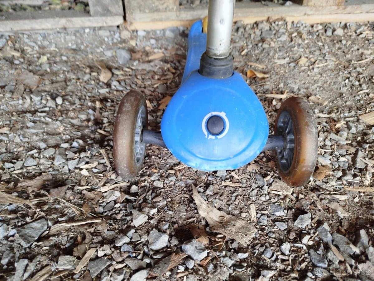 dětská koloběžka - 2