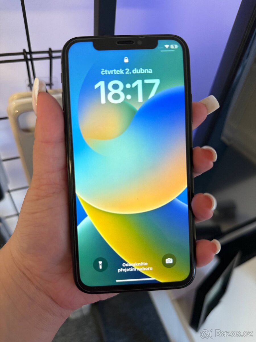 iPhone X 64gb - 2