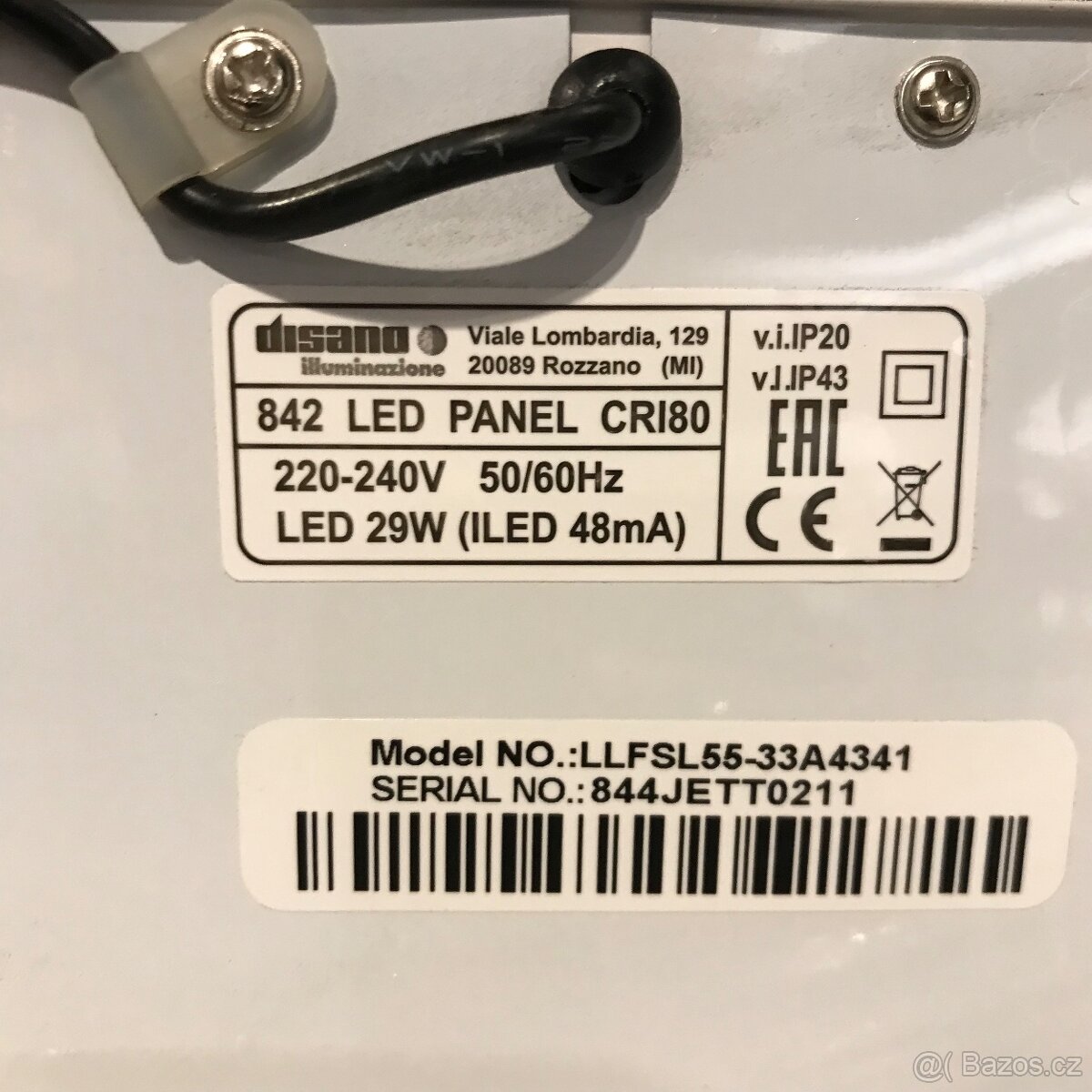 Stropni svitidla - 2