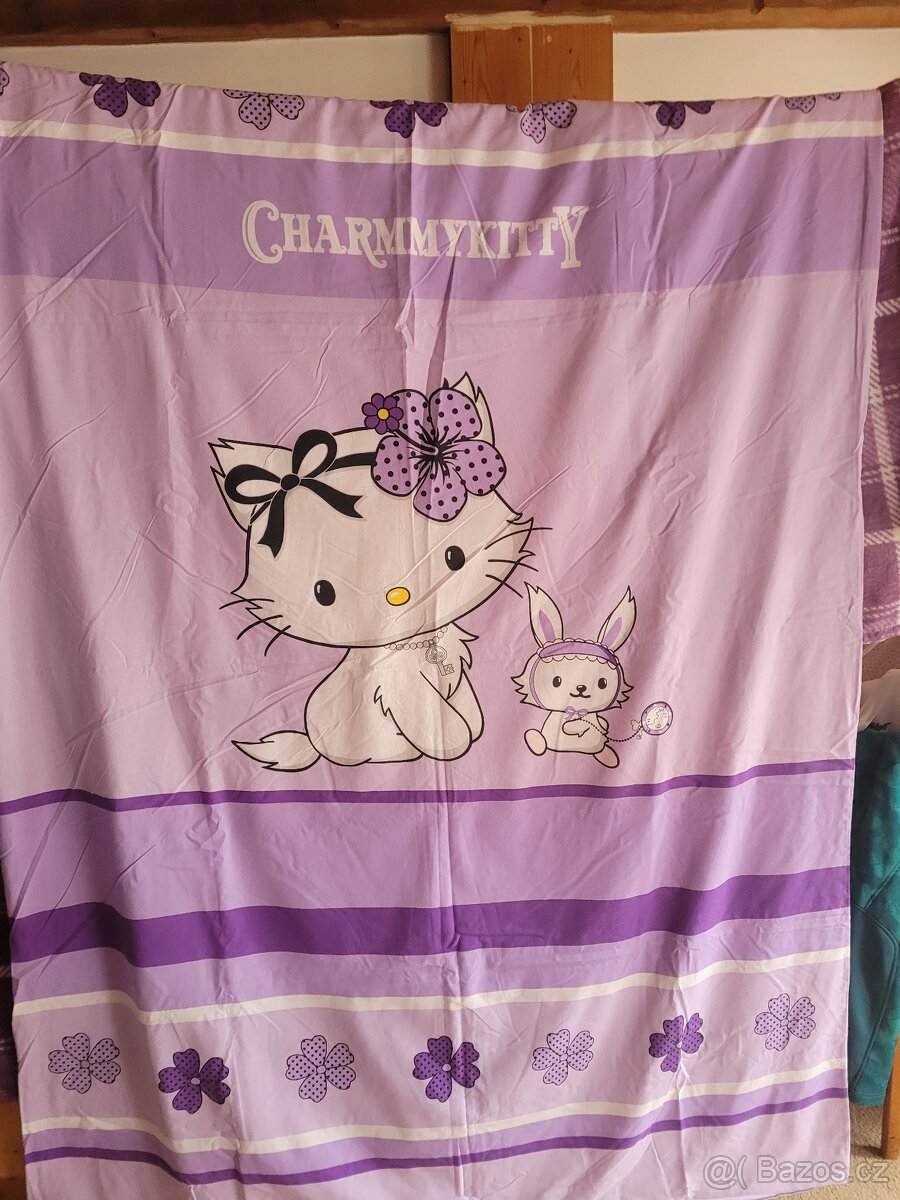 Povlečení holčičí - 2