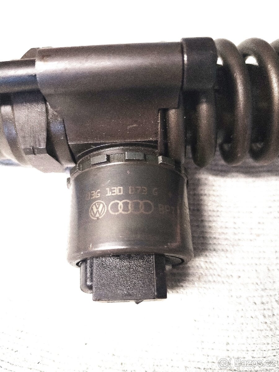 Vstřiky BKD 16V 103kw - 2