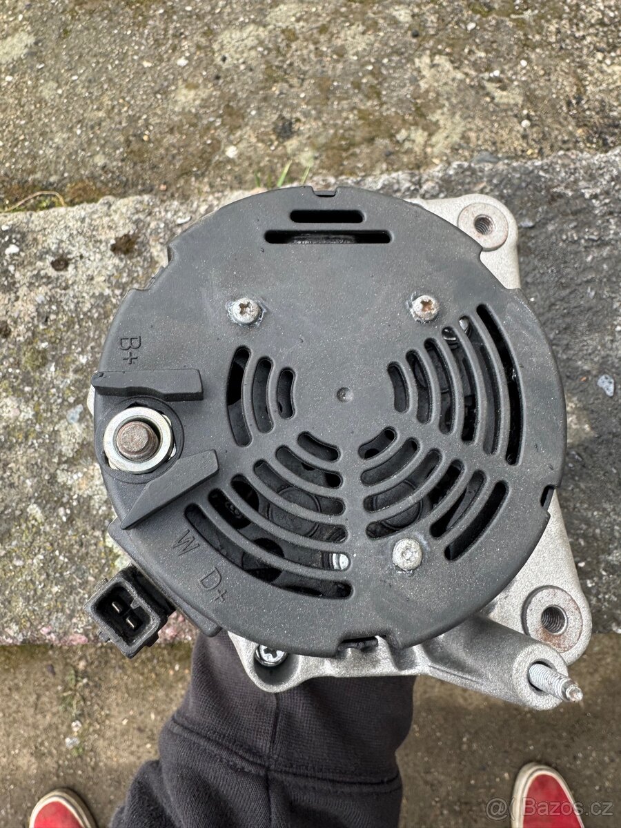 Alternátor Škoda octavia 1 1.9 agr - 2