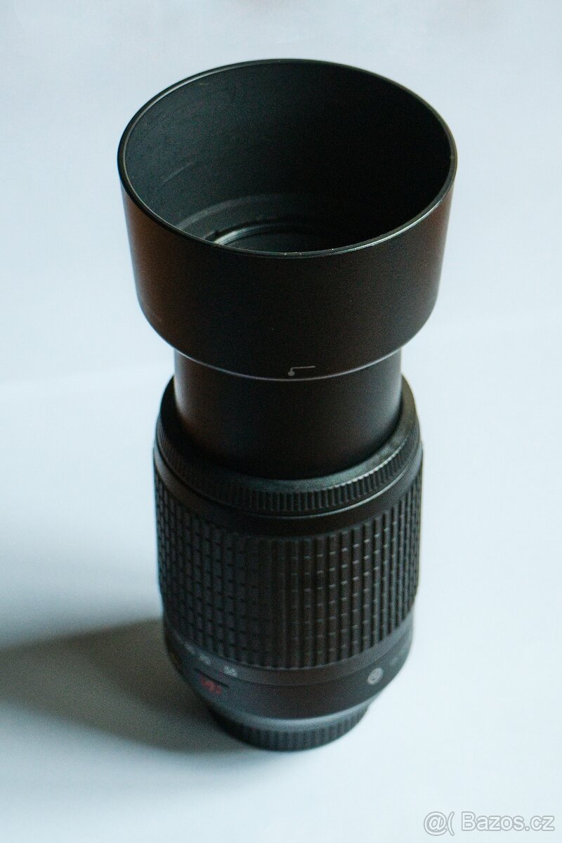 NIKON DX 55-200mm 4 - 5.6 - 2