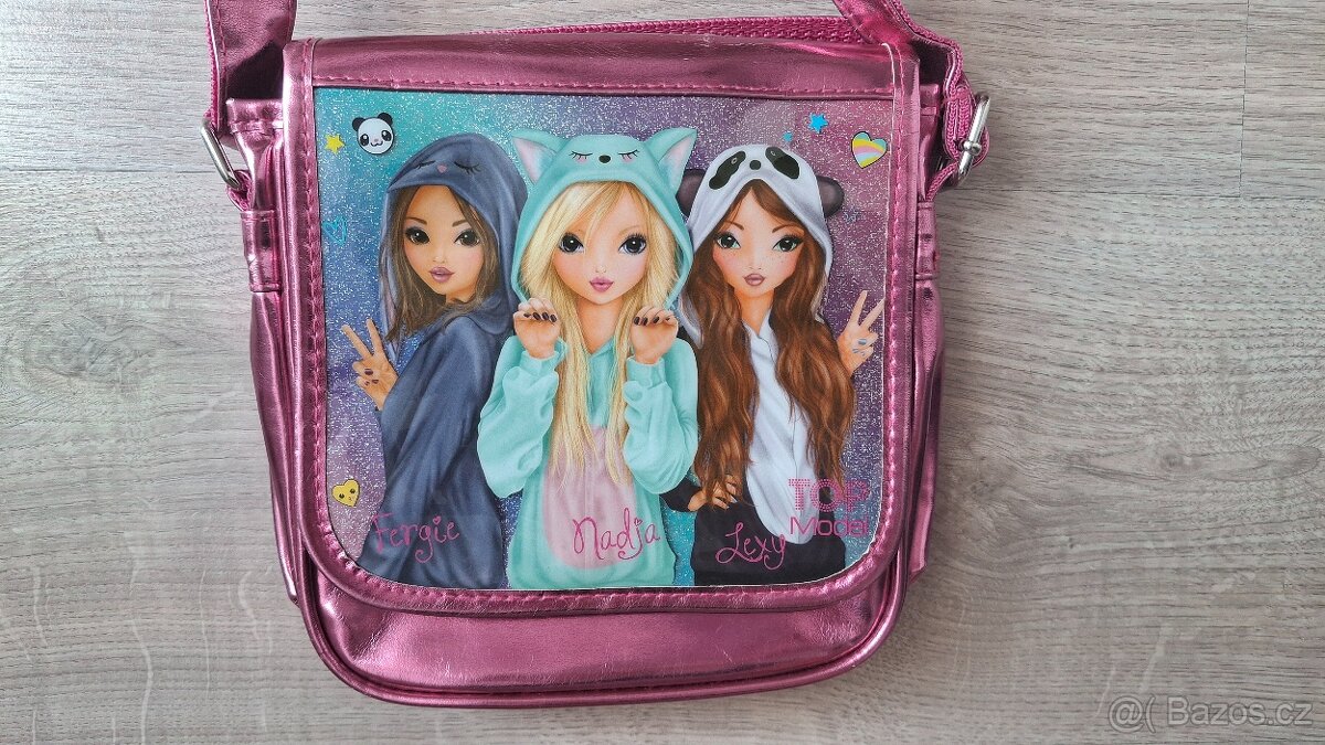 Dívčí kabelka TOP MODEL - 2