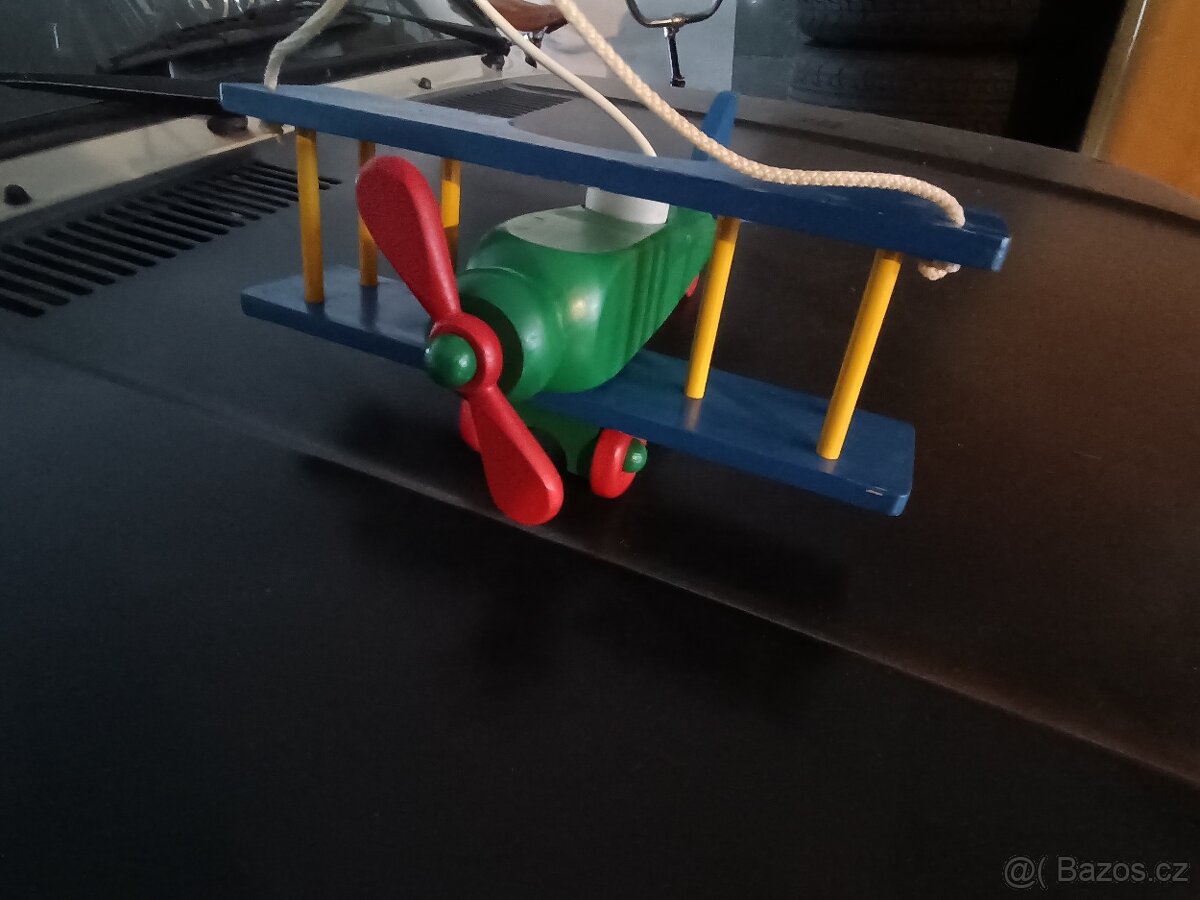 Lustr, svítilo do dětského pokoje - 2