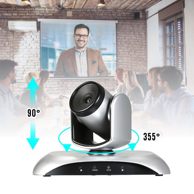 HD VIDEO conference kamera AIBECY ( nové ) - 2