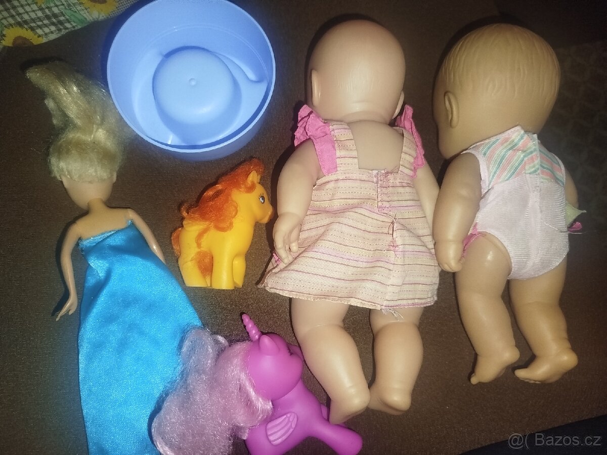 Hračky - 2