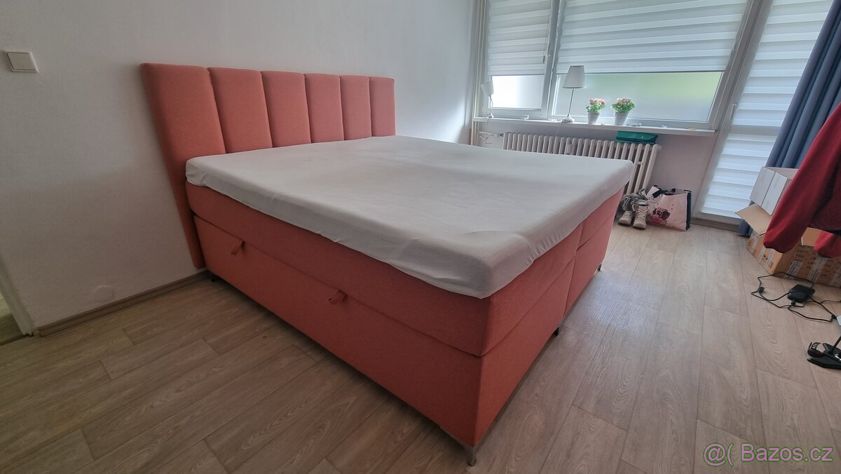 Postel boxpring 180x200 - 2