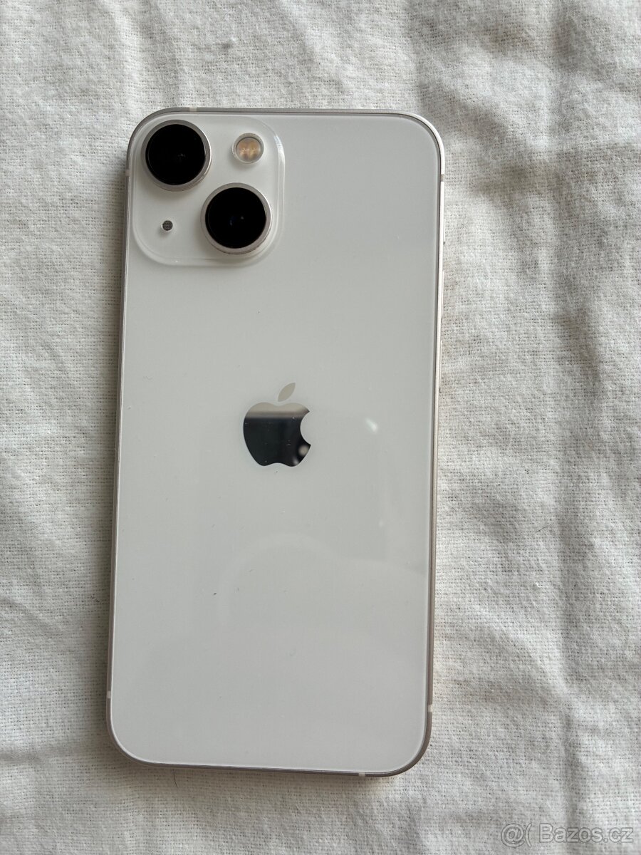 Iphone 13 mini 128 GB top stav - 2
