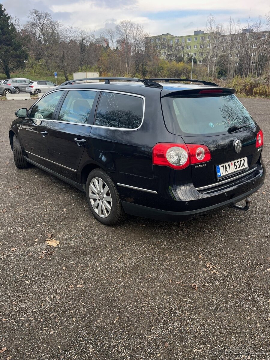 VOLKSWAGEN PASSAT B6 (2.0TDI 103KW) - 2