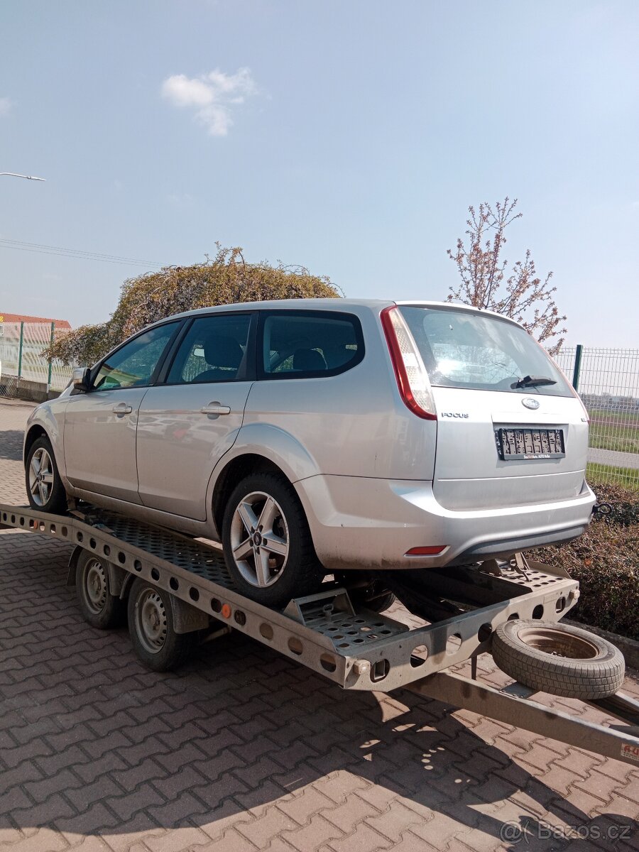 Ford Focus II 1.8tdci díly - 2