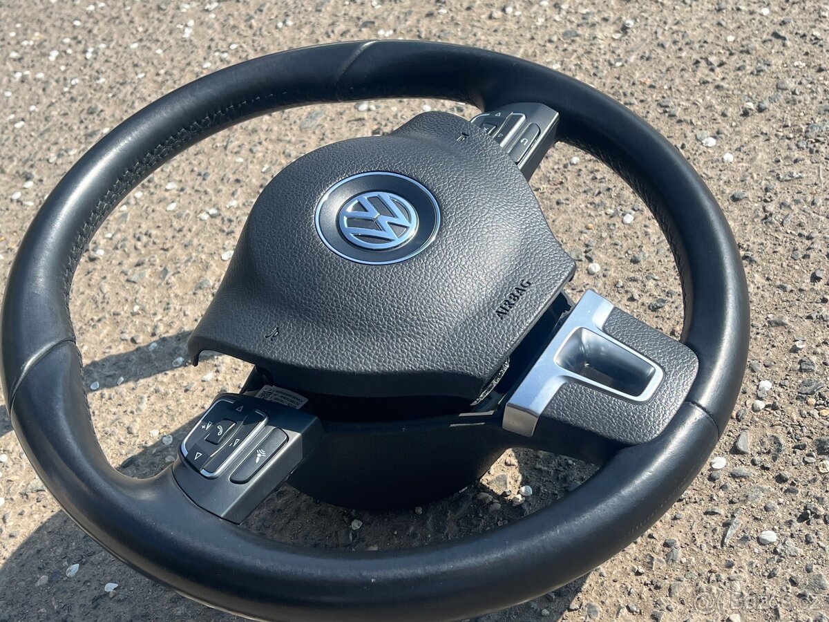 Volant vw golf 6 - 2