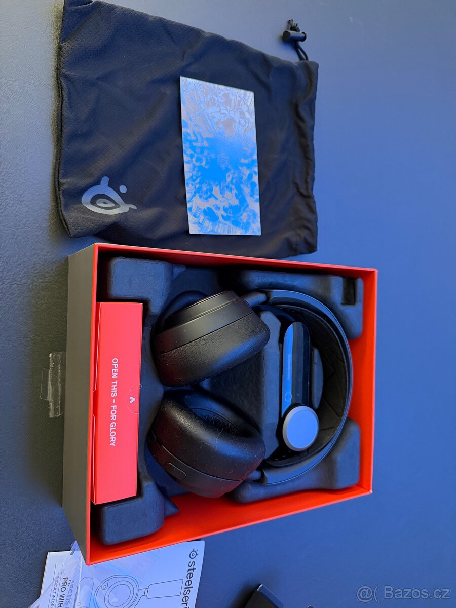 Steelseries nova pro wireless - 2