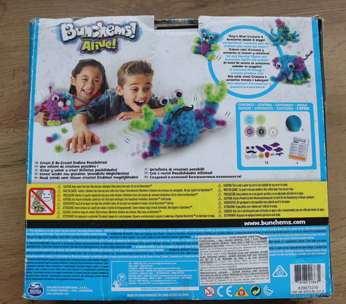 Bunchems Alive - 2