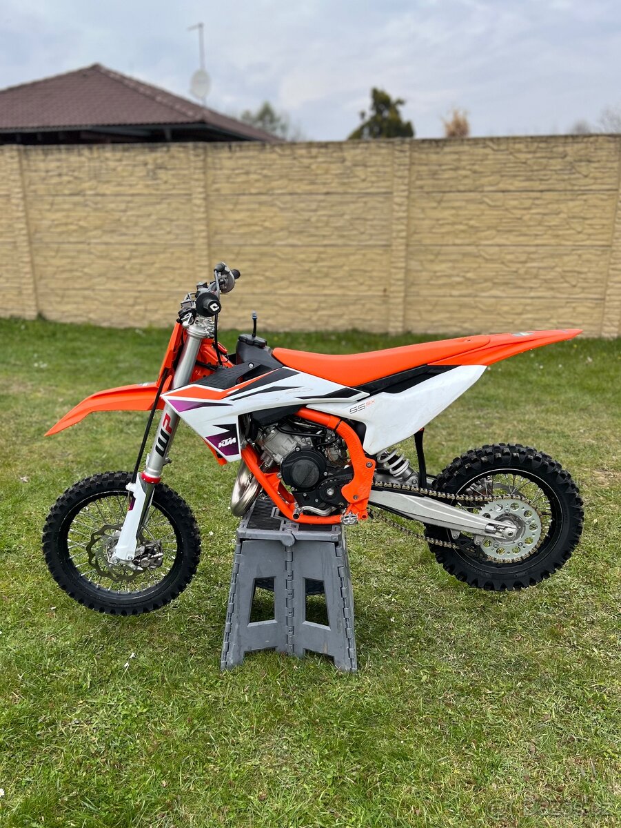 KTM SX 65 2024 - 2