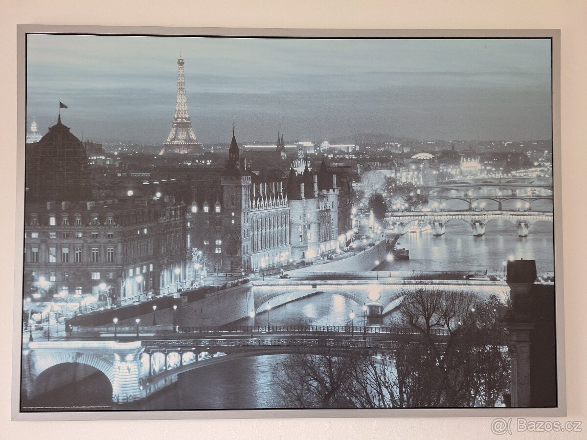 Obraz Ikea Paříž - 2