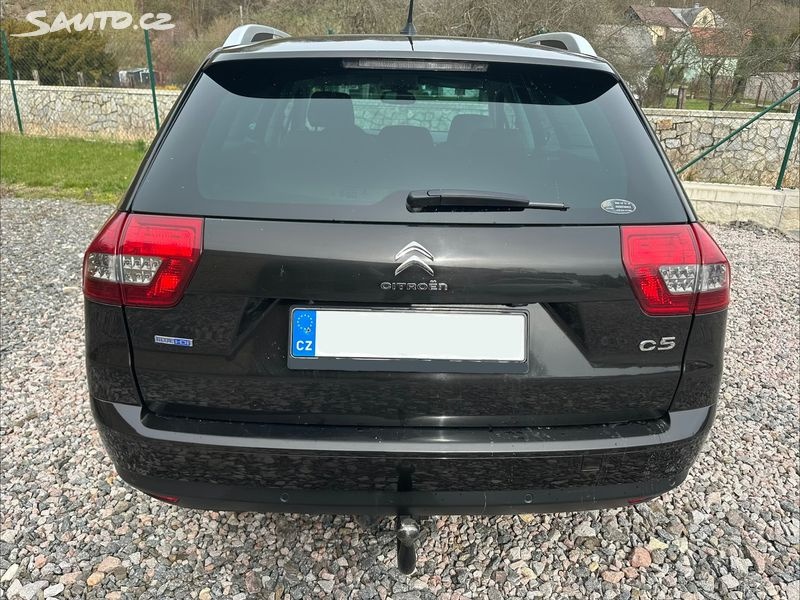 C5 2.0 HDi - 2