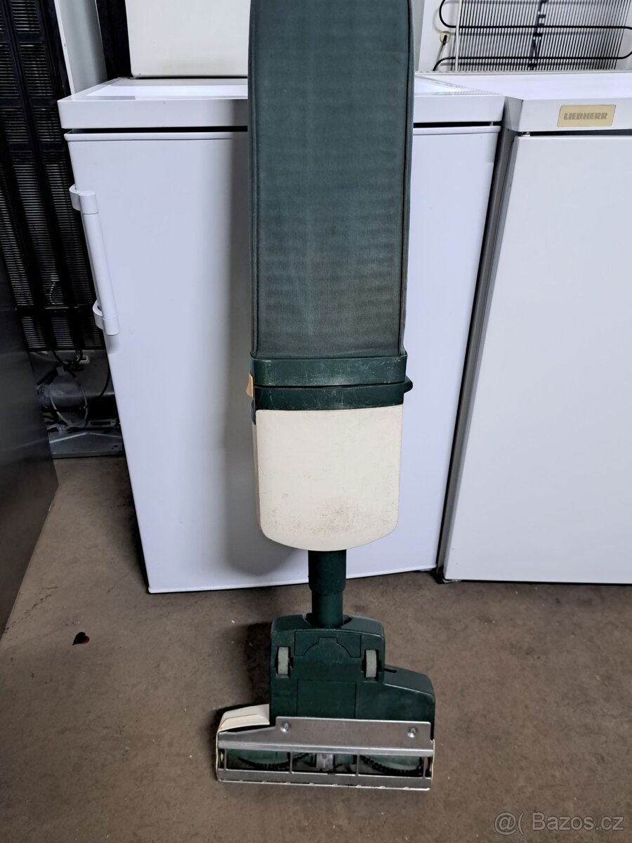 Sáčkový vysavač Worverk KOBOLD 121. - 2