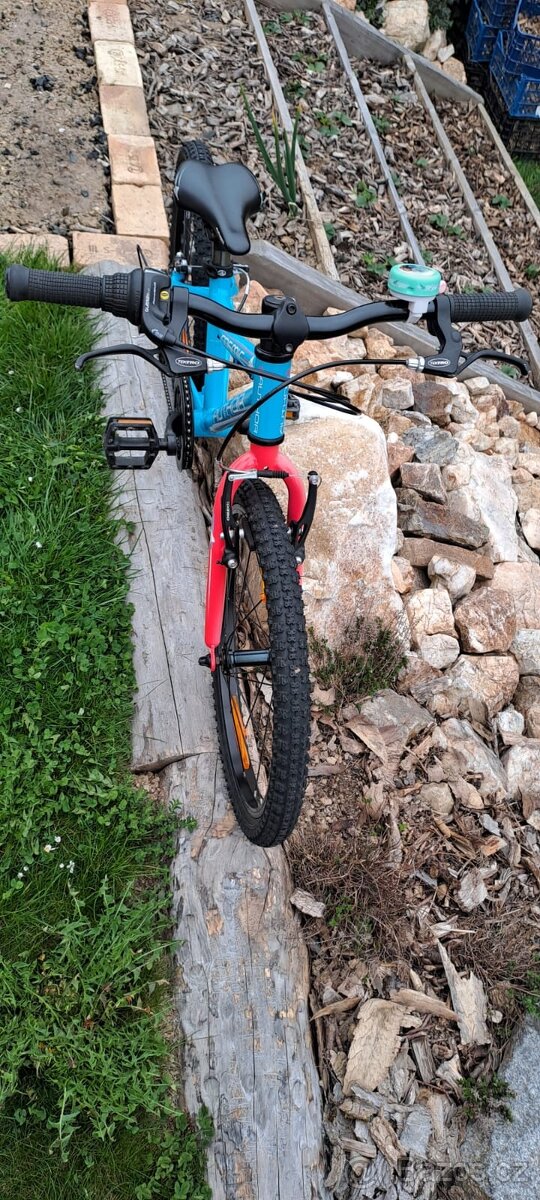 Author Cosmic 20" - TOP STAV - 2