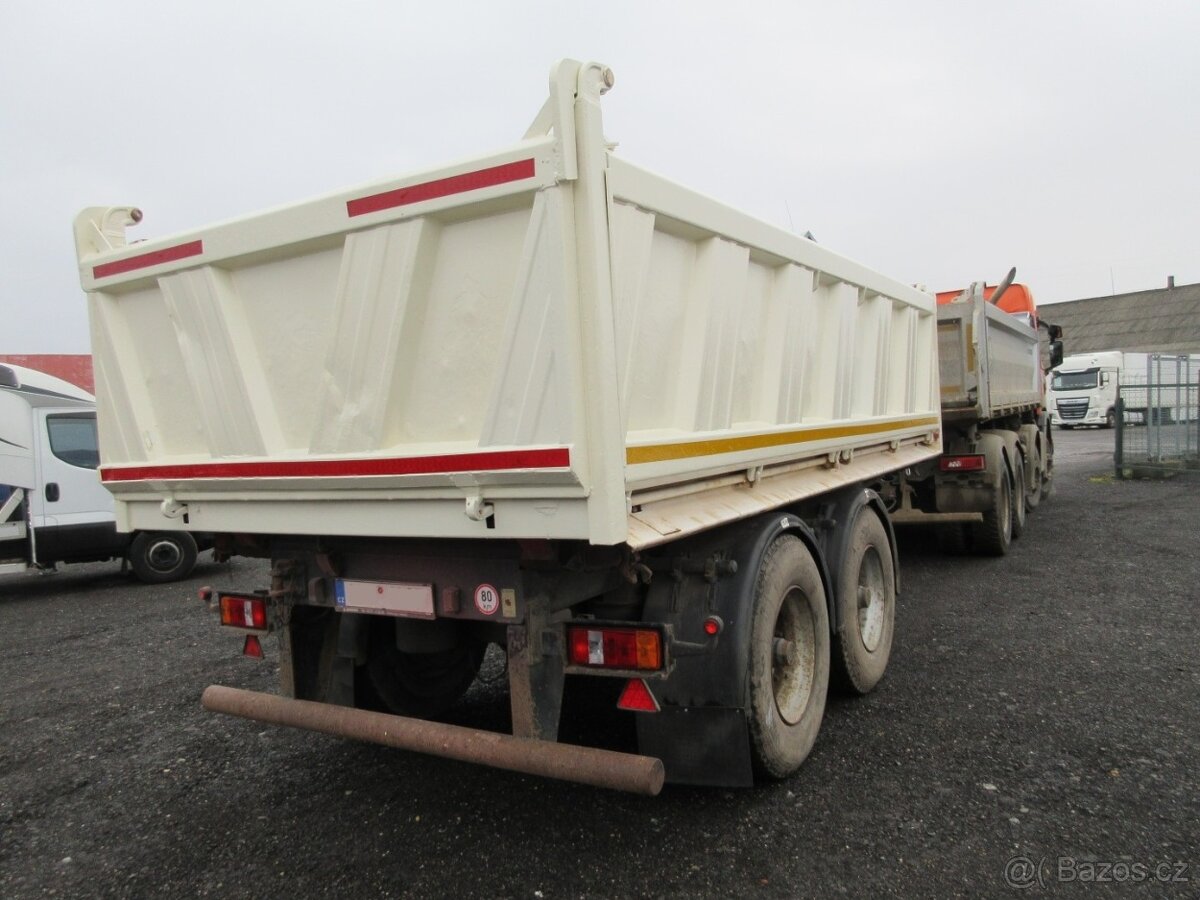 Meiller MZDA 18/2 - 2