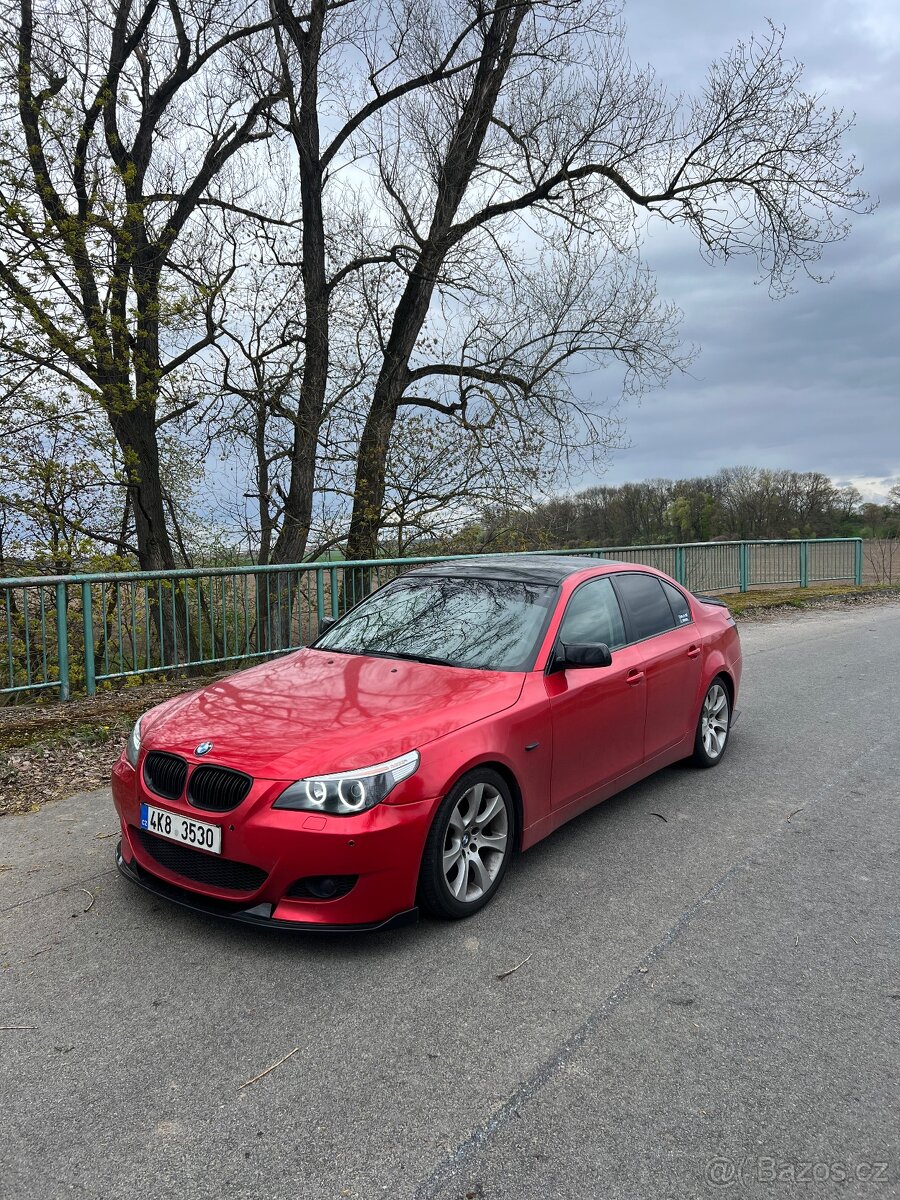 Bmw e60 530d m57 - 2