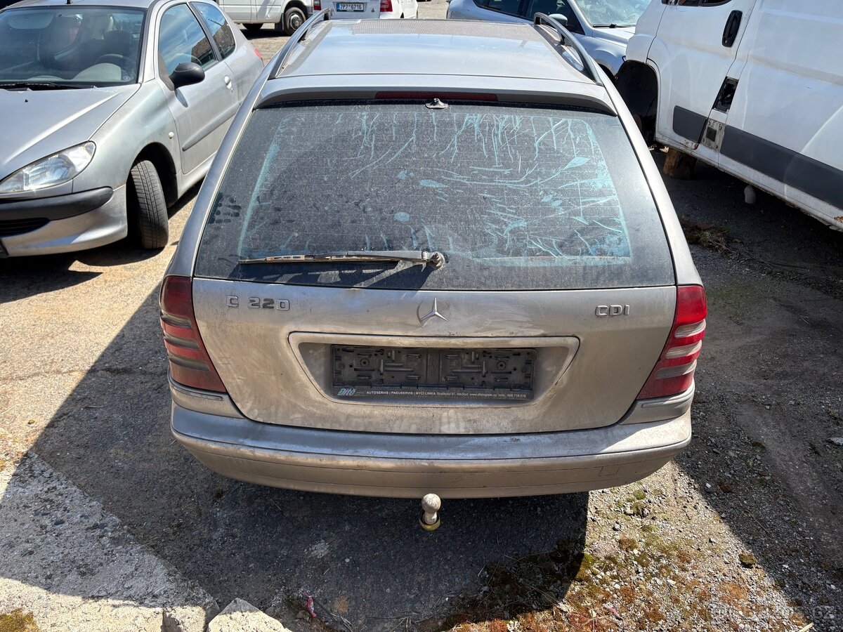 Mercedes-Benz C 220 - 2