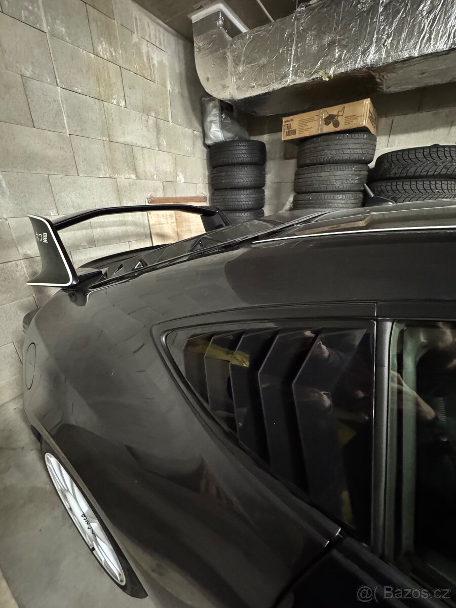 Window Louvers BRZ, GT86 - 2