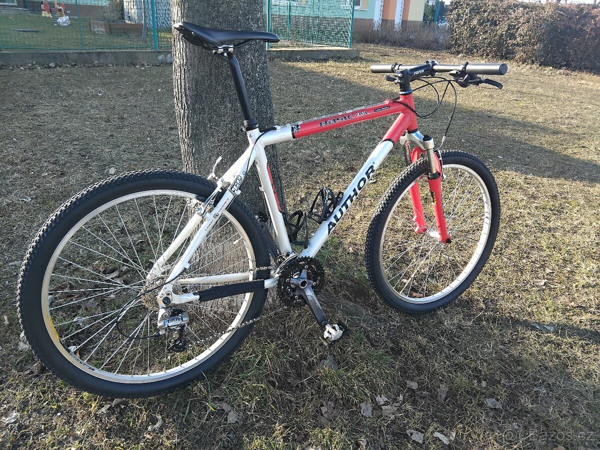 Author Basic, SHIMANO DEORE - 2