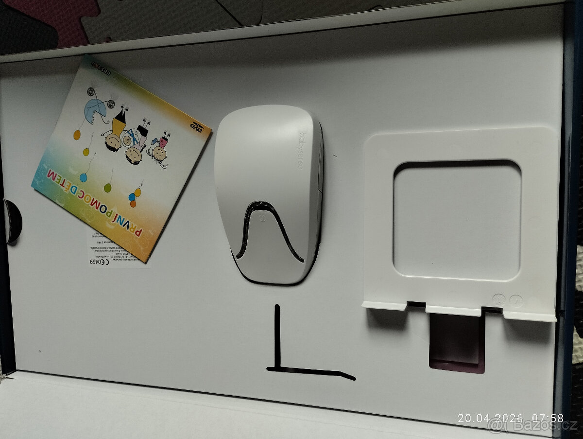 Monitor dechu Babysense 2 pro - 2