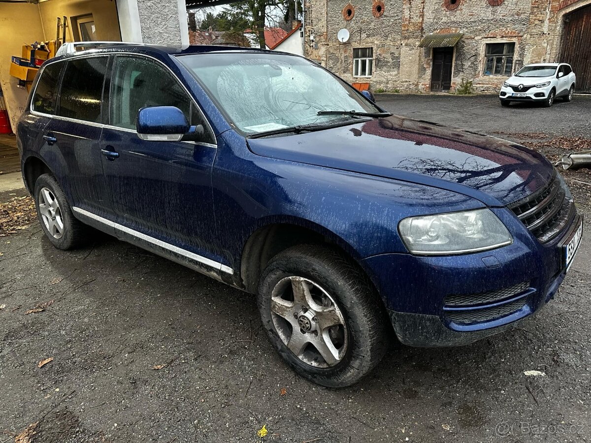 Touareg 3.0 V6 tdi - 2