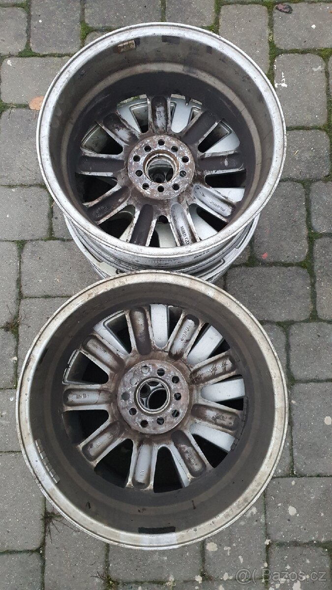 Disky kola r17 - 2