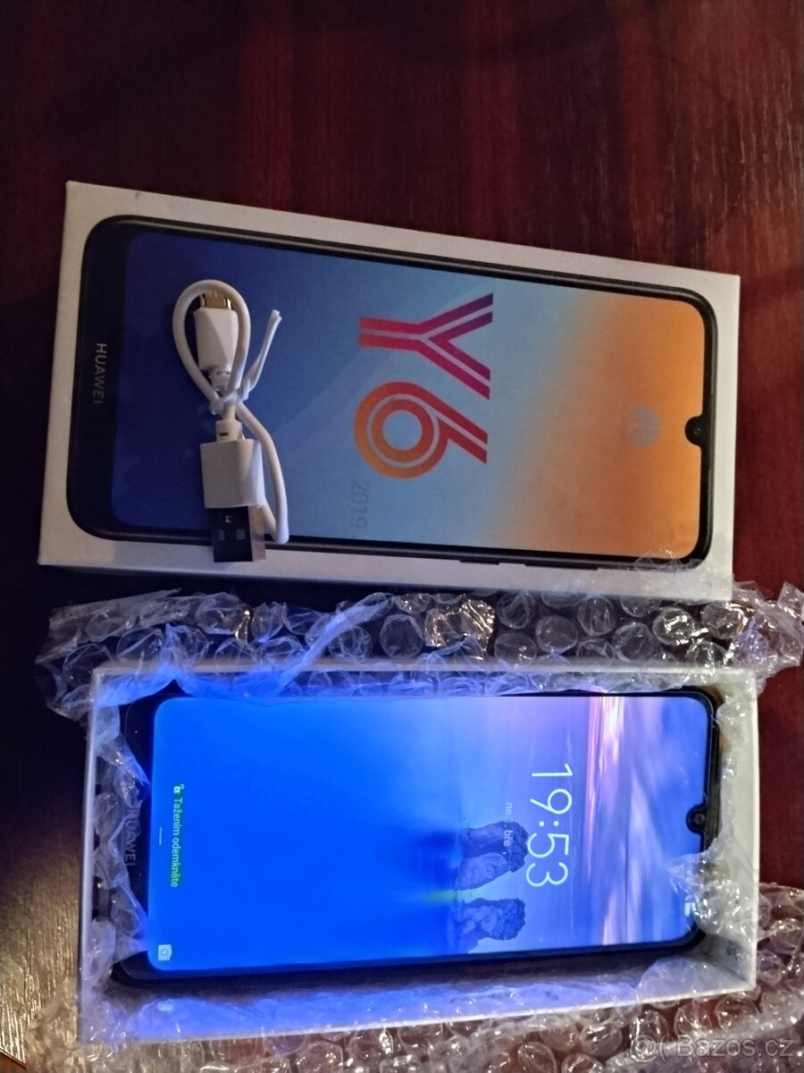 Huawei 2019 Y6 - 2
