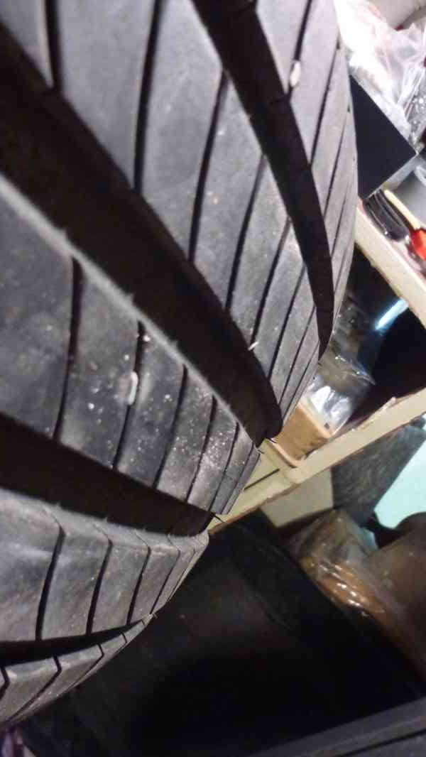 4 x letní pneu Michelin - 2