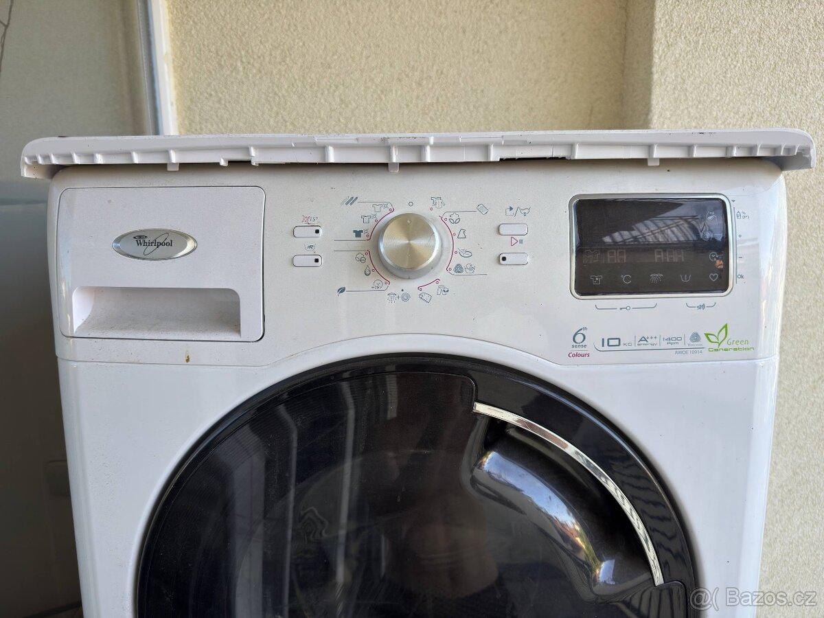 BOSCH, Whirlpool - 2