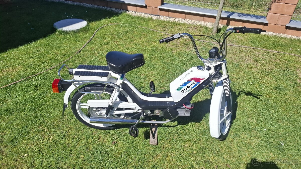 Babetta 210/121 lux - 2