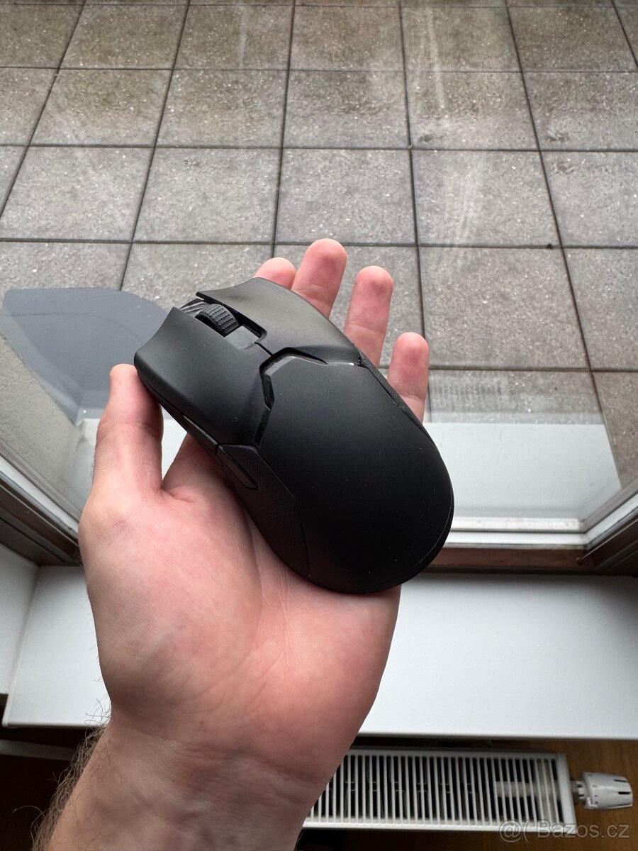 PRODÁNO - herní myš Razer Viper Ultimate - 2