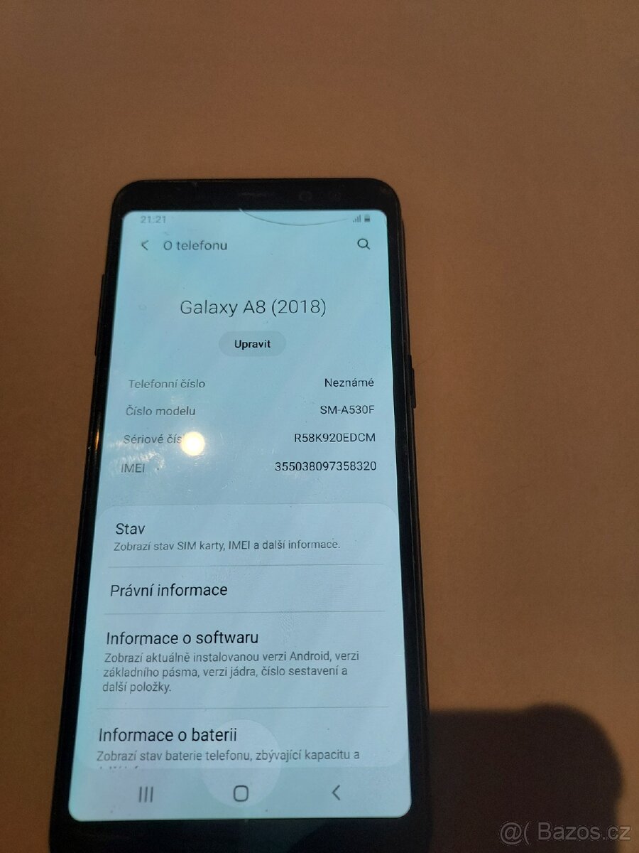 Samsung galaxy A8 - 2