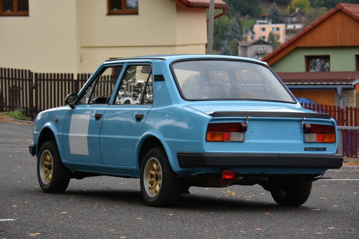 Škoda 130L - 2