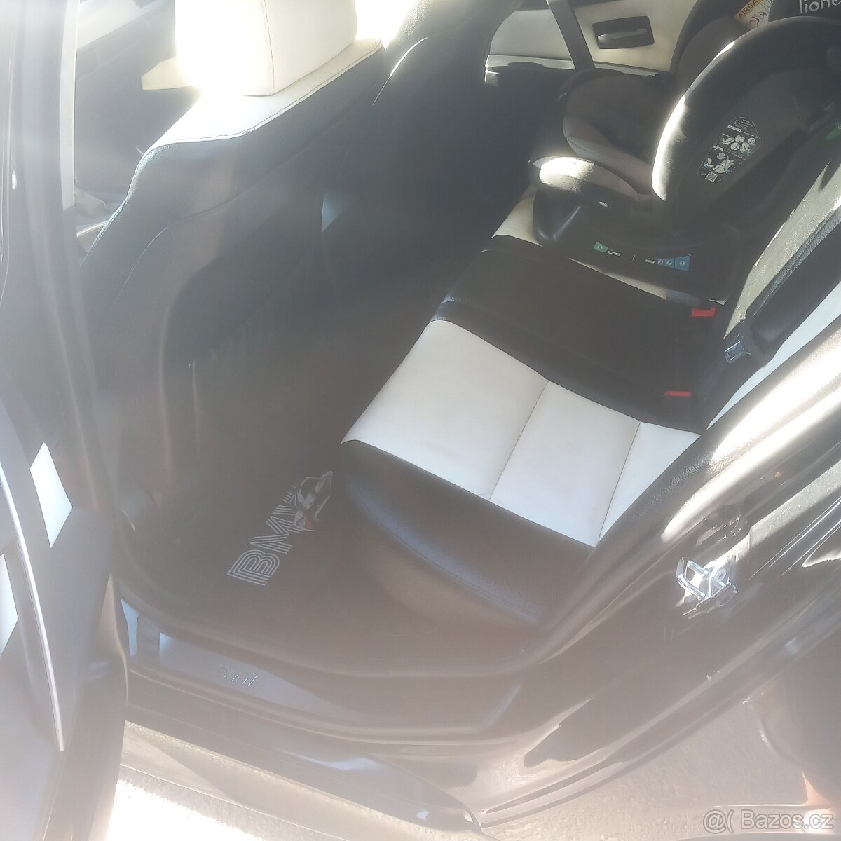 Prodám bmw e60 530d 160kv - 2
