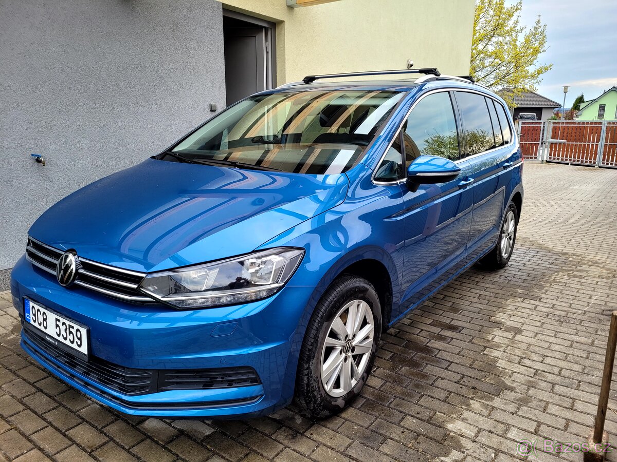 VW Touran - 2