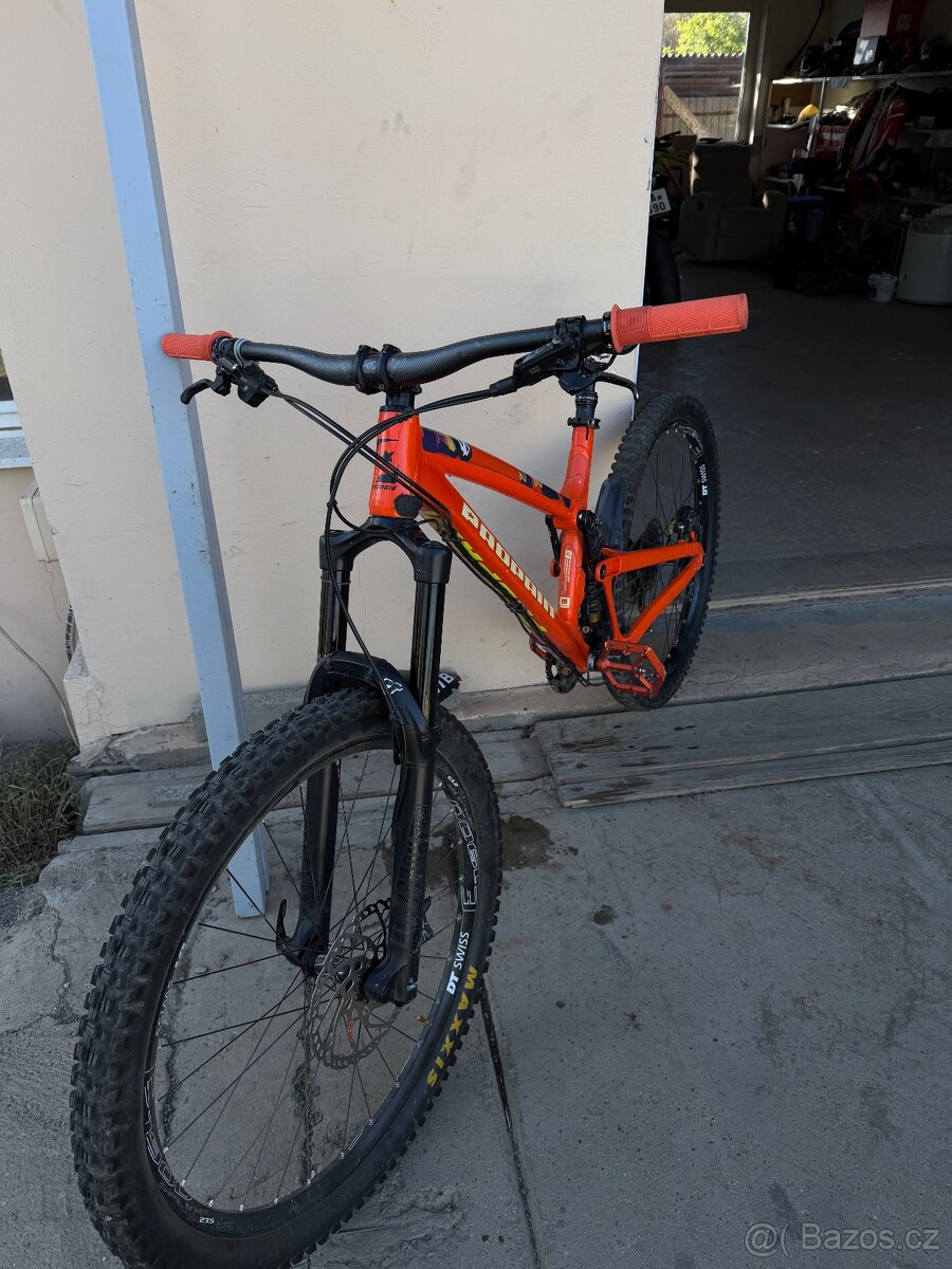 Prodám enduro Propain spindrift 27,5 - 2