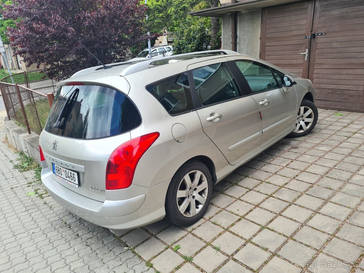 Prodám Peugeot 308 SW - 2