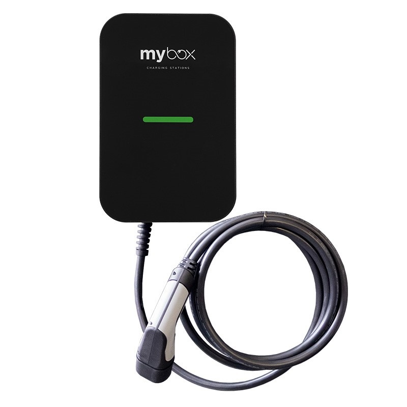Wallbox MyBox Home 1.Gen. 22kW - 2